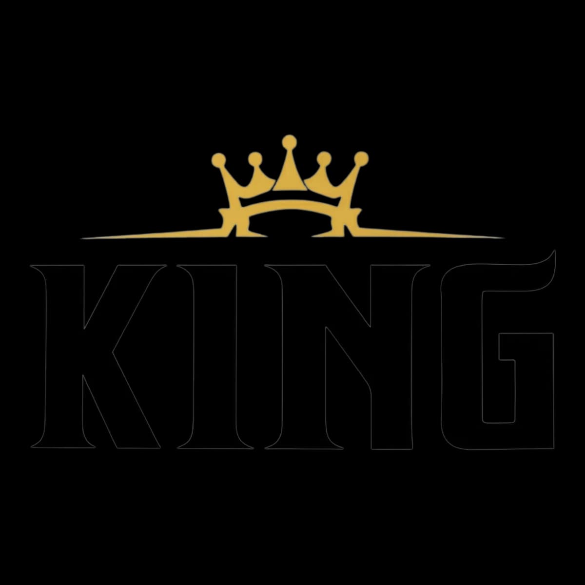 king