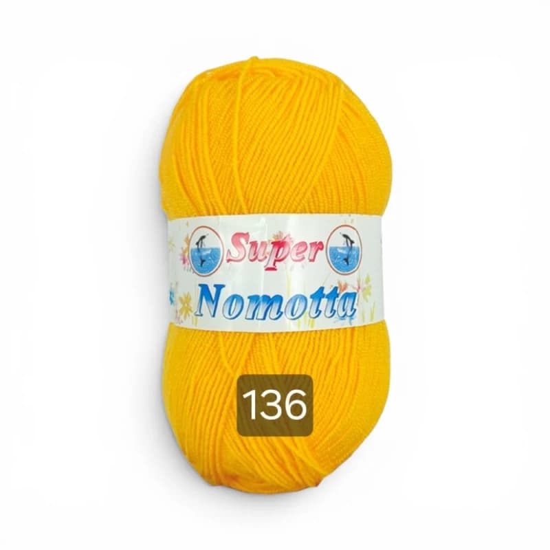 سوبر اصفر 136