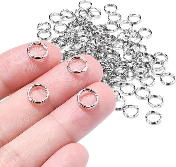 حلق اكسسوارات 10 غرام
