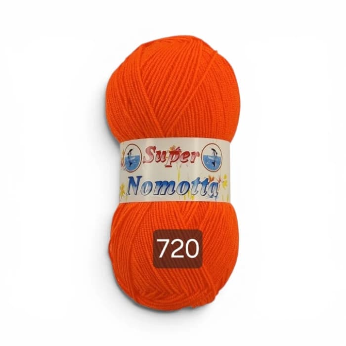سوبر برتقالي 720